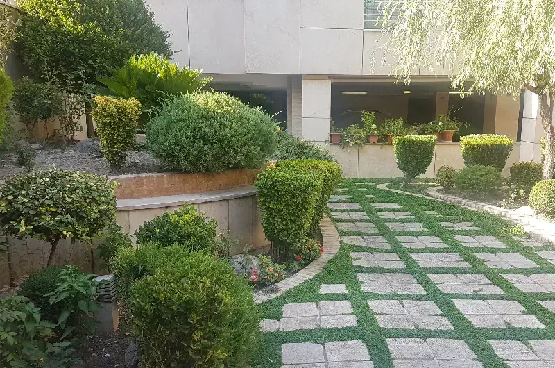 سعادت آباد ۱۱۵ متر دوخوابه