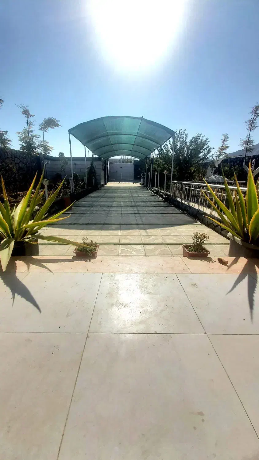 باغ و خونه باغ منطقه پیربکران|فروش خانه و ویلا|پیر بکران, |دیوار