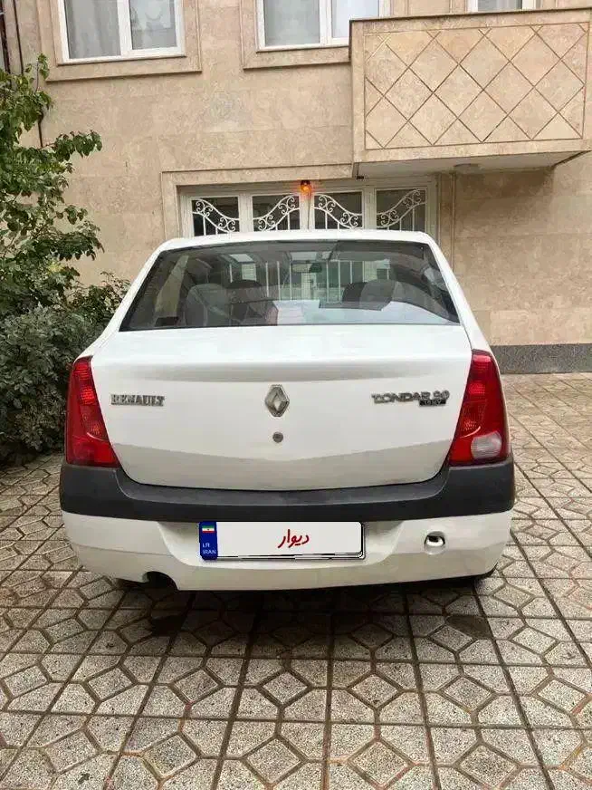 تندر۹۰ مدل ۹۶ بی رنگ|خودرو سواری و وانت|اردبیل, |دیوار