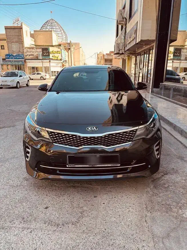 اپتیما جی تی لاین مدل 2016|خودرو سواری و وانت|مشهد, آبادگران|دیوار