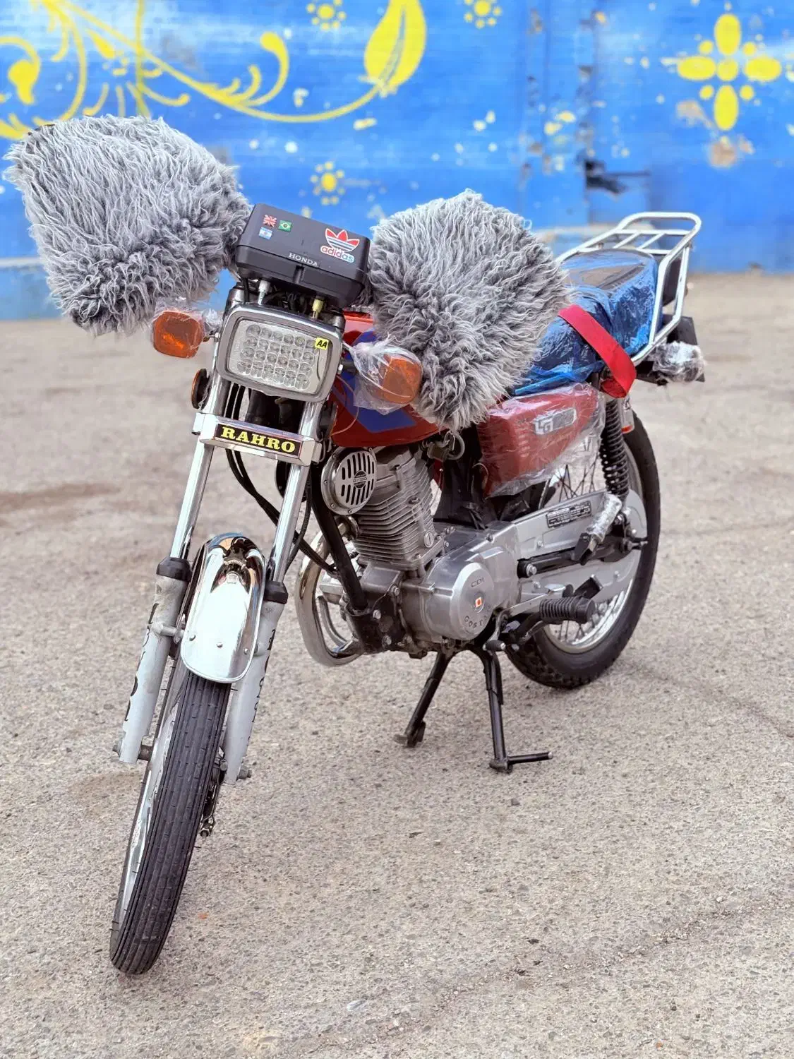 هوندا ۱۲۵ فوری|موتورسیکلت|کرج, شهرک جهان‌نما|دیوار