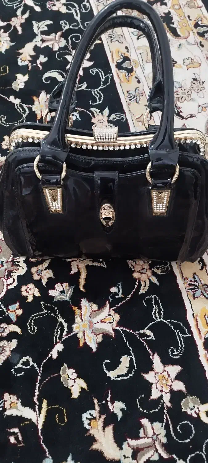 کیف مجلسی200/000|کیف، کفش، کمربند|دهدشت, |دیوار