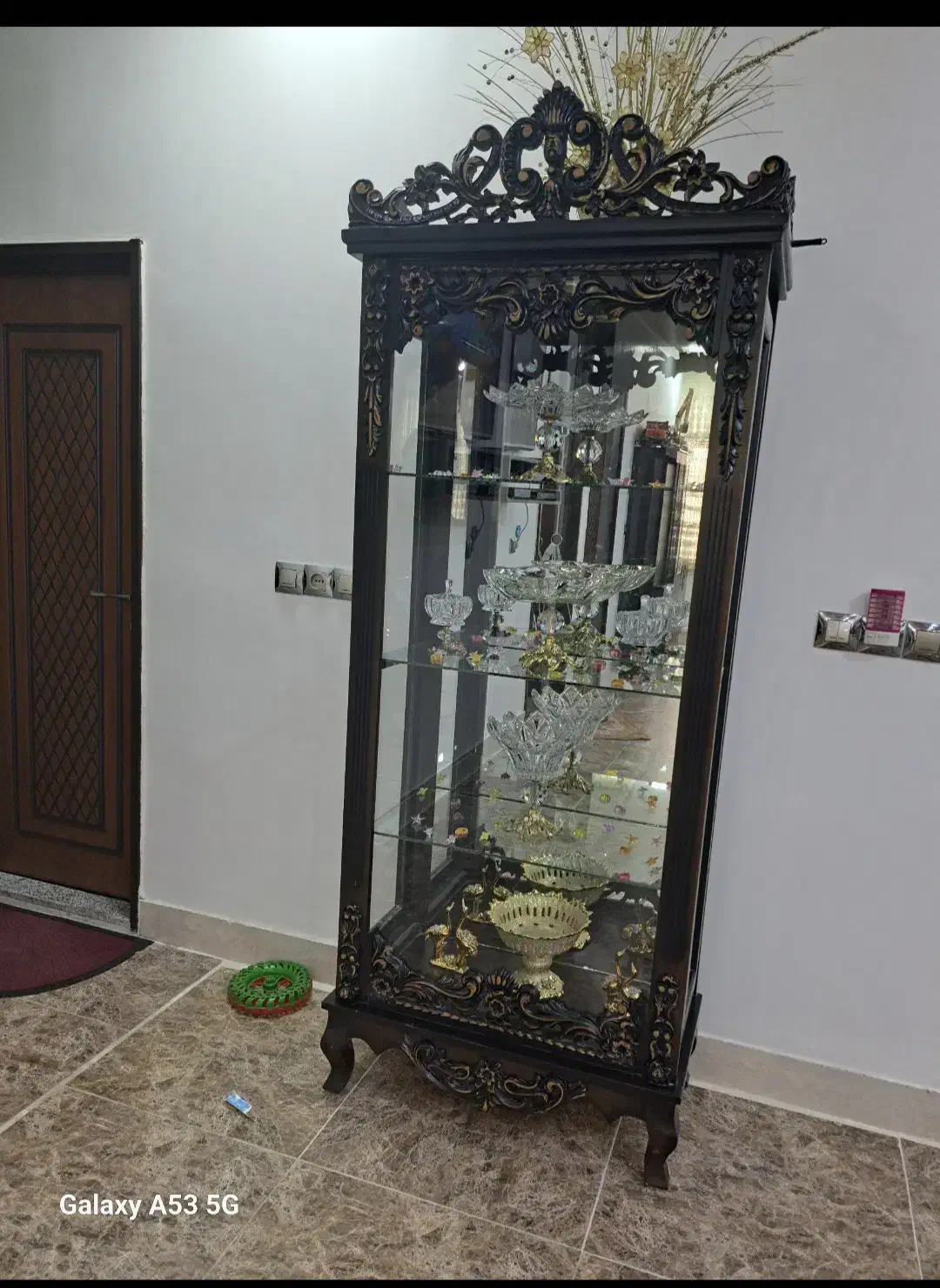 بوفه|بوفه، ویترین، کنسول|سیرجان, |دیوار