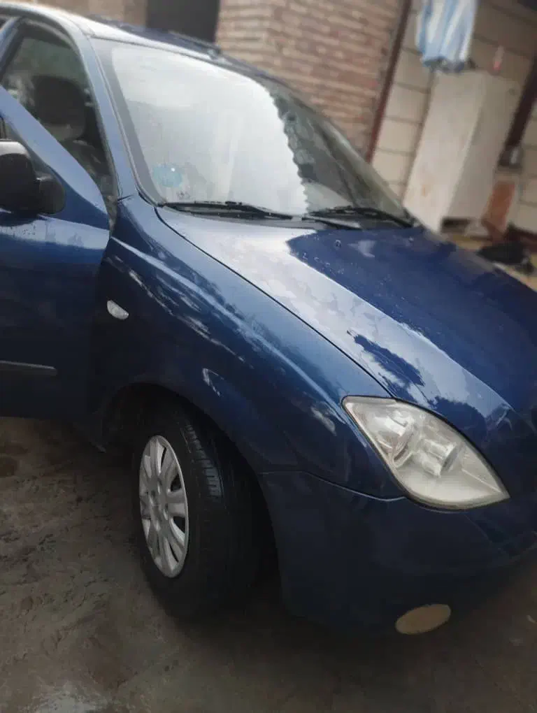 تیبا مدل 92|خودرو سواری و وانت|خان ببین, |دیوار