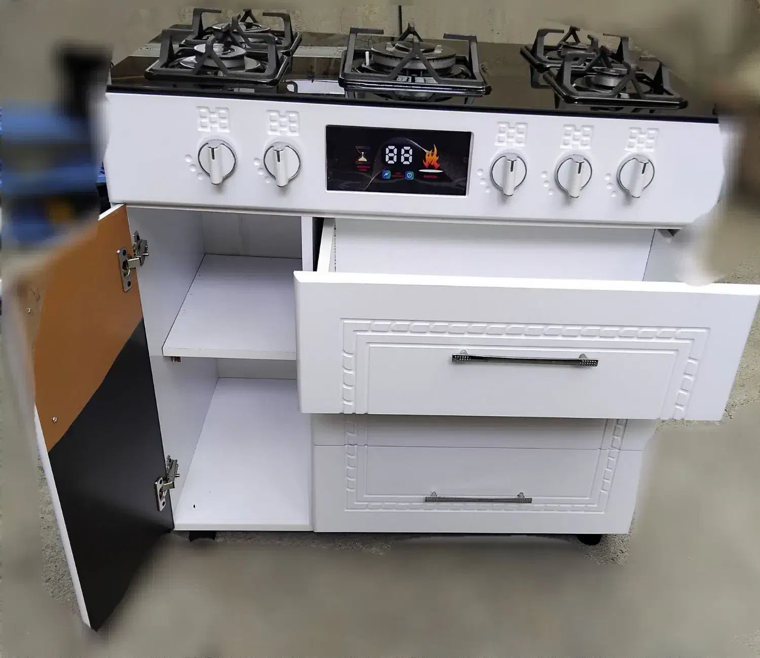 قیمت4میلیون|اجاق گاز و لوازم برقی پخت‌وپز|سرشیو, |دیوار