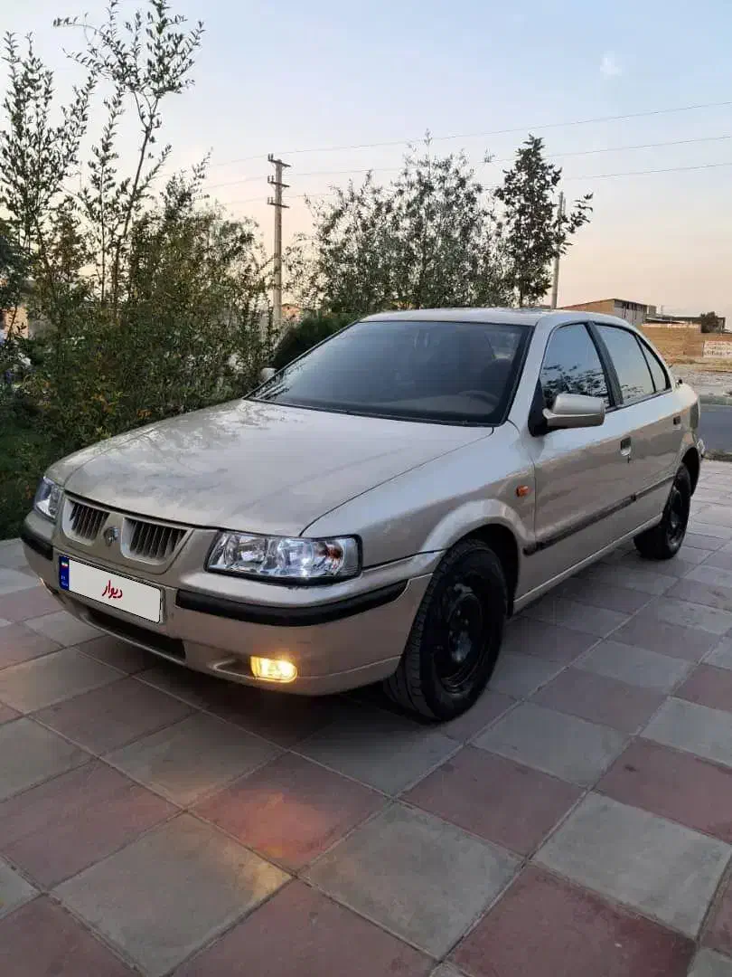 سمند 83 عروسک|خودرو سواری و وانت|ملارد, |دیوار