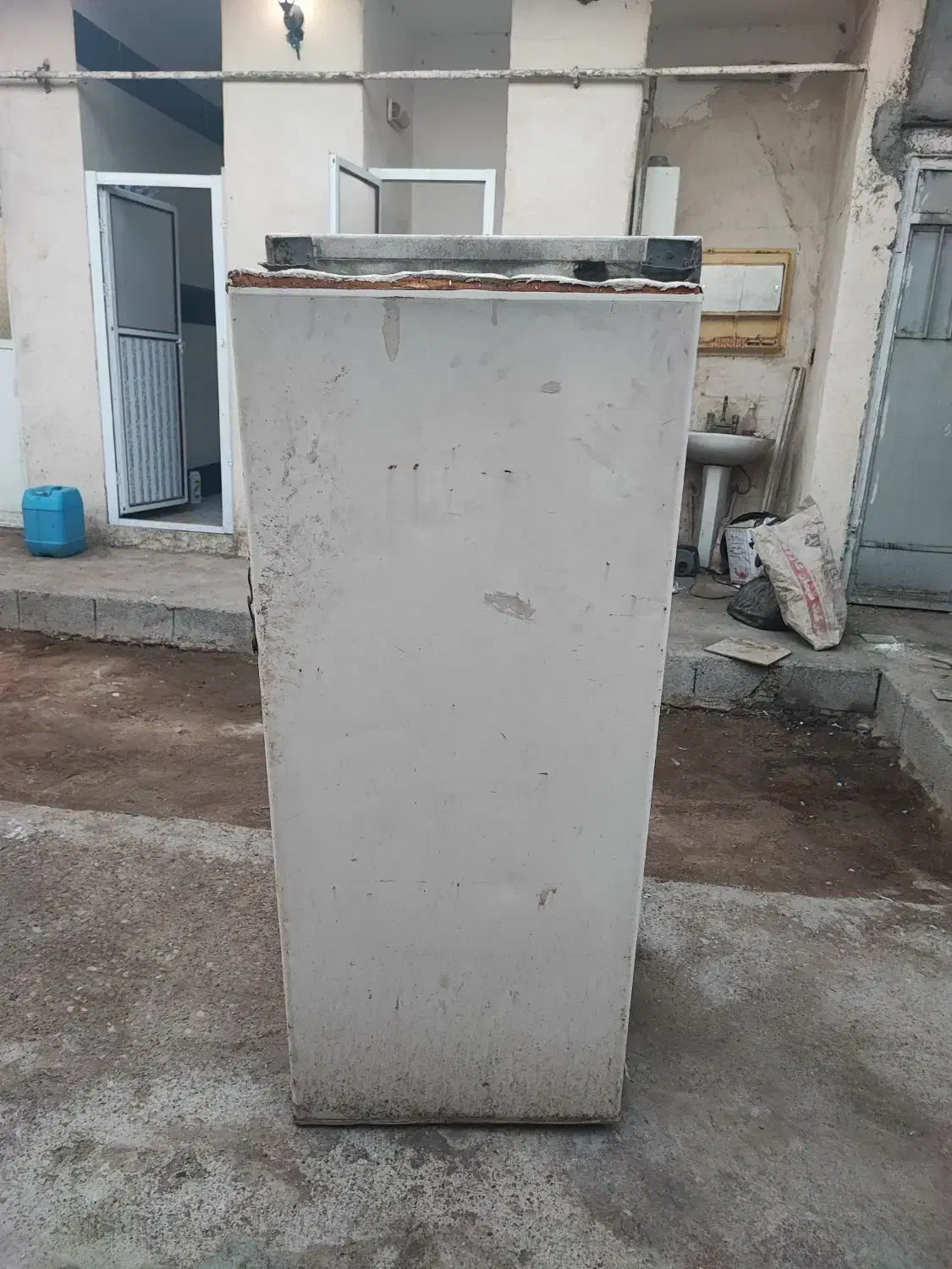 بدنه یخچال|یخچال و فریزر|شوشتر, |دیوار