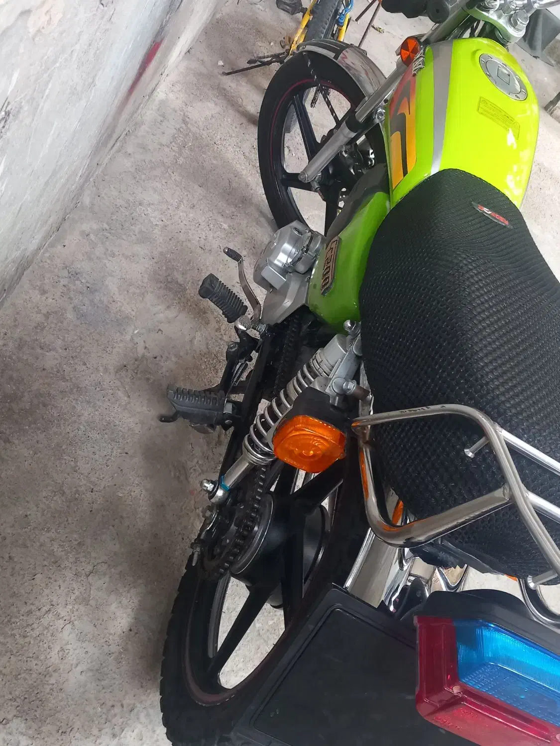 موتور پرواز|موتورسیکلت|ماکو, |دیوار