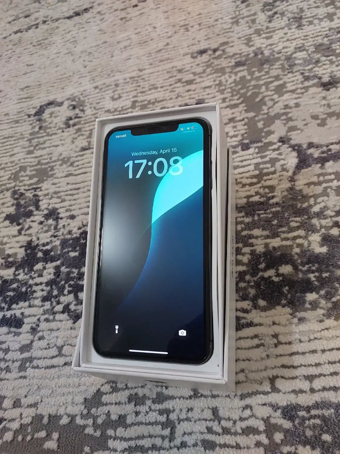 iPhone Xs Max 64/4 Ch/a Black|موبایل|مشهد, انقلاب|دیوار