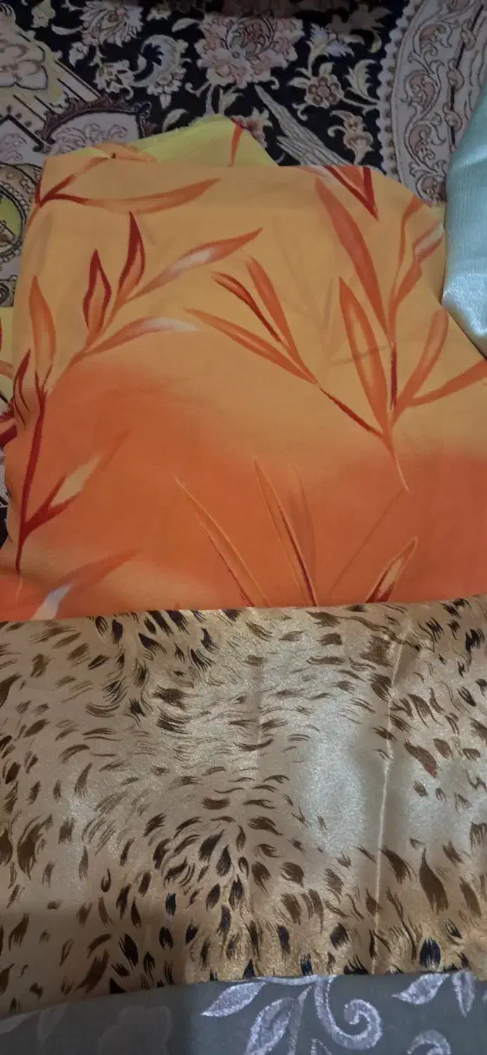 پارچه پیراهنی|حراج|قرچک, ولی آباد|دیوار