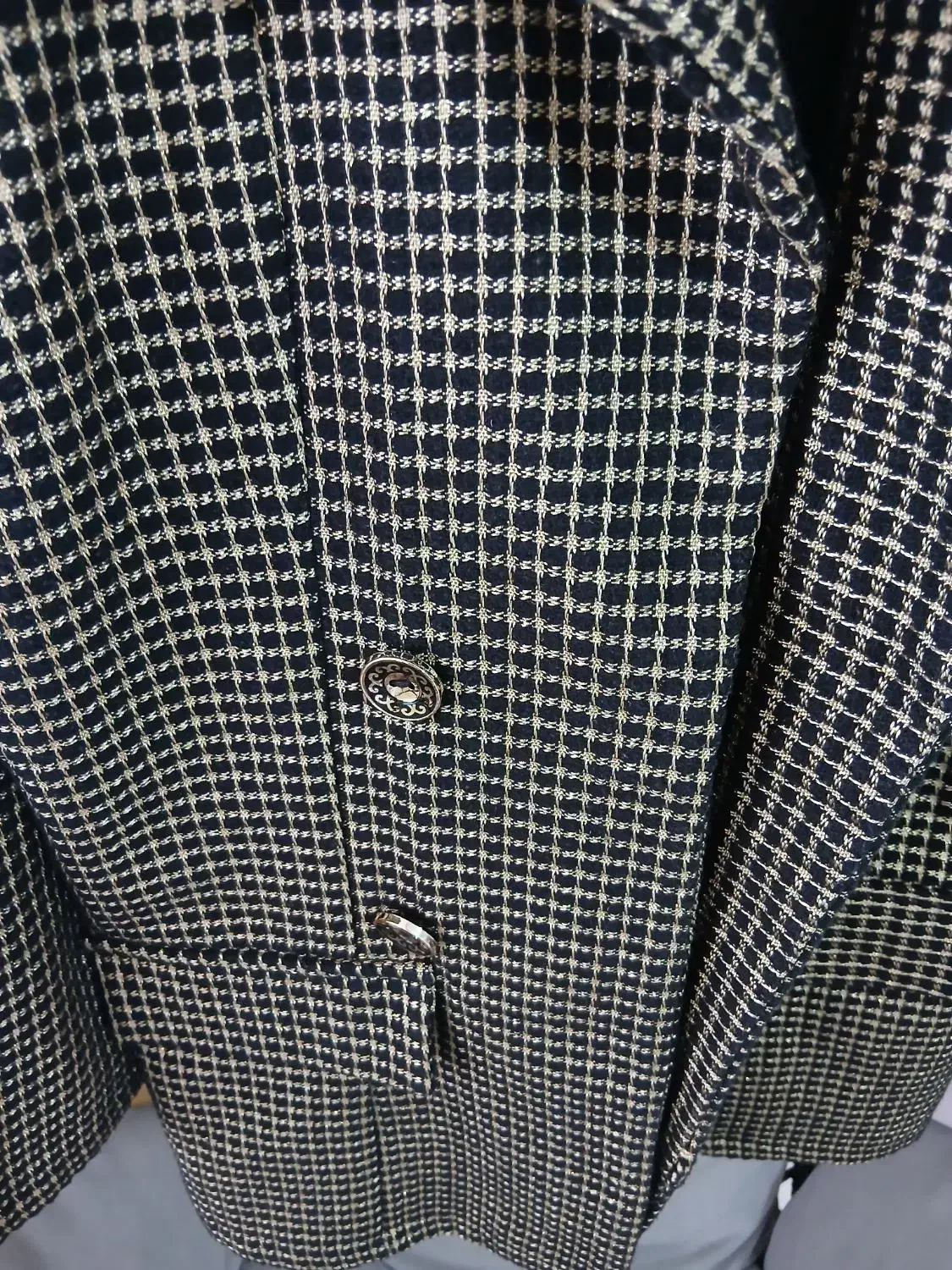 پالتو کتی کاملا سالم و نو|لباس|گلستان (تهران), |دیوار