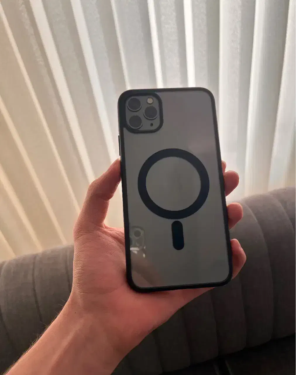 اپل iphone 11 Pro Max با حافظه ۲۵۶ گیگابایت|موبایل|ایلام, |دیوار