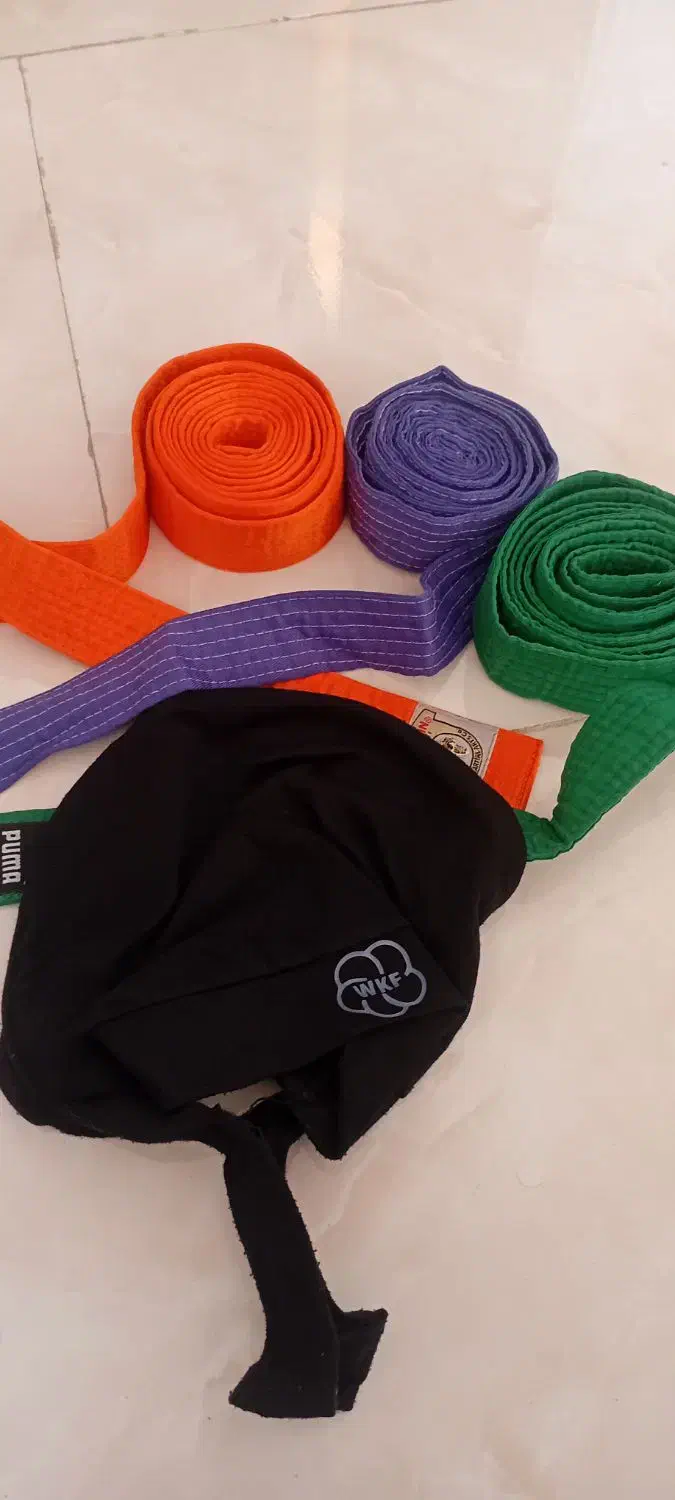 کمربند و کلاه حجاب|کیف، کفش، کمربند|زنجان, |دیوار