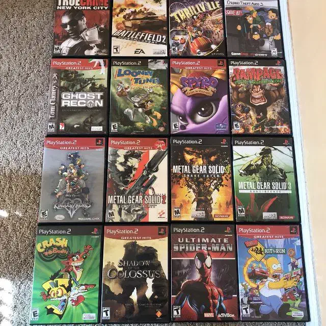 نصبِ فلشخورِ ps2 سونی پلی استیشن|کنسول، بازی ویدئویی و آنلاین|ساوه, |دیوار