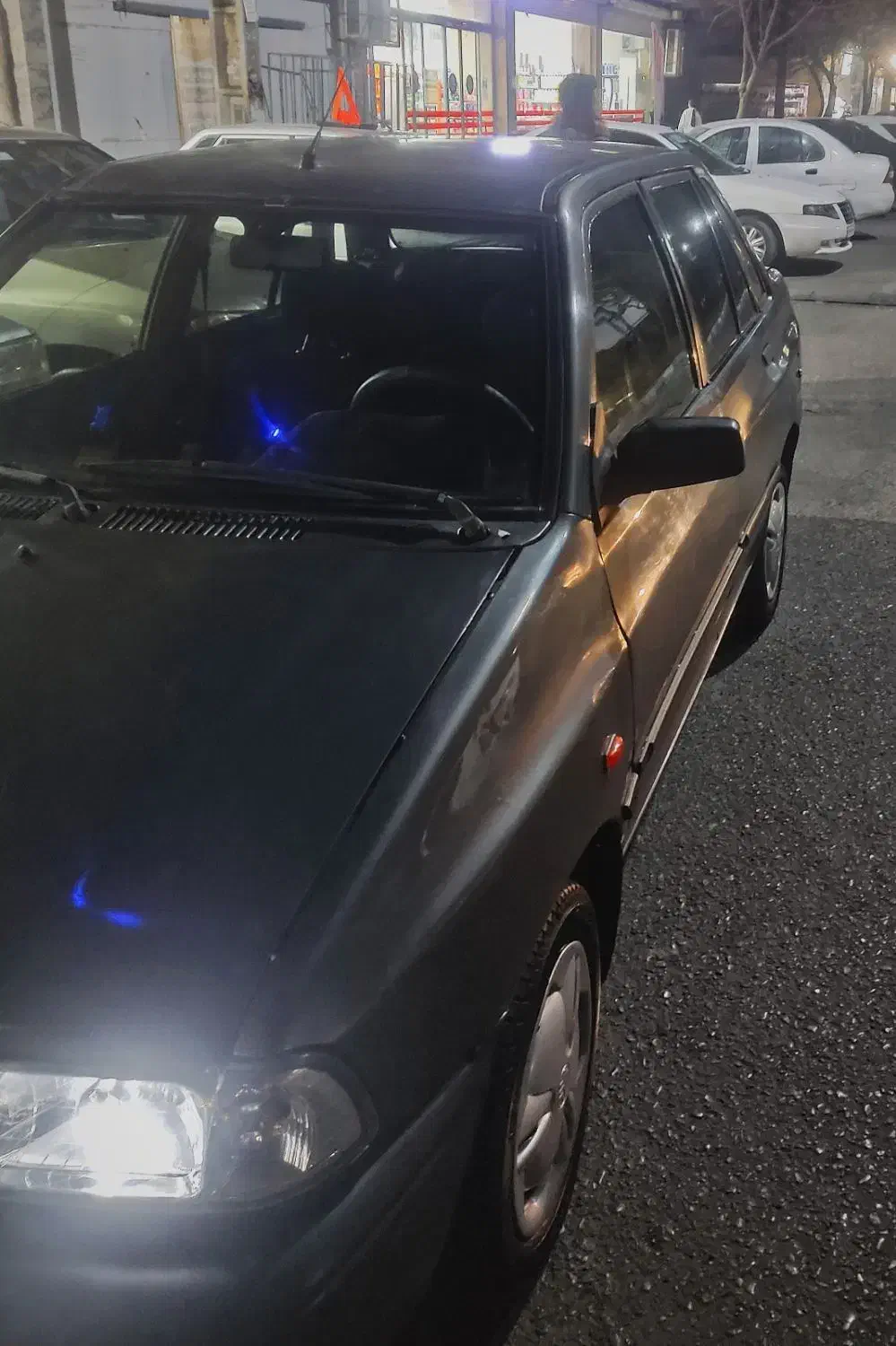 پراید 131 مدل 86|خودرو سواری و وانت|پاکدشت, پاکدشت (مامازند)|دیوار