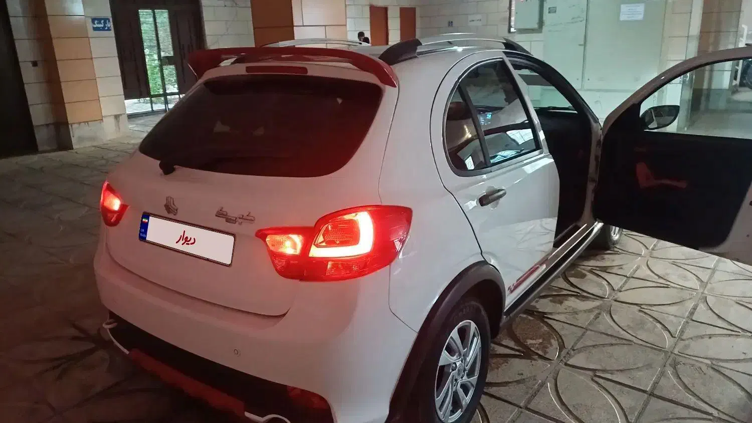 کویک اتومات|خودرو سواری و وانت|فولادشهر, پارک کوهستان|دیوار