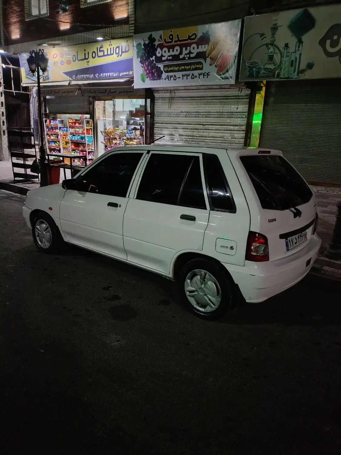 پراید 111مدل 98|خودرو سواری و وانت|شهریار, شهریار|دیوار