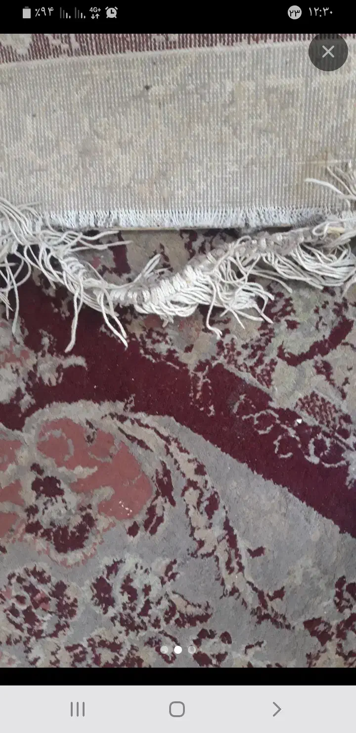 فرش ۱۲ متری ۳ تا|فرش|پیشوا, |دیوار