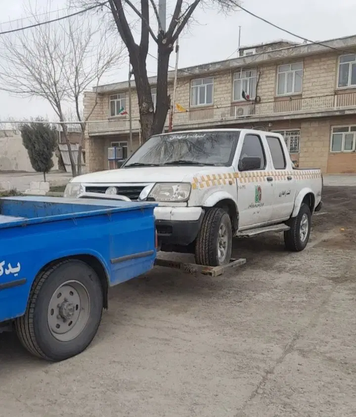 امداد خودرو یدکش خودرو بر یدک کش نیسان جرثقیل|خدمات حمل و نقل|مشهد, سید رضی|دیوار
