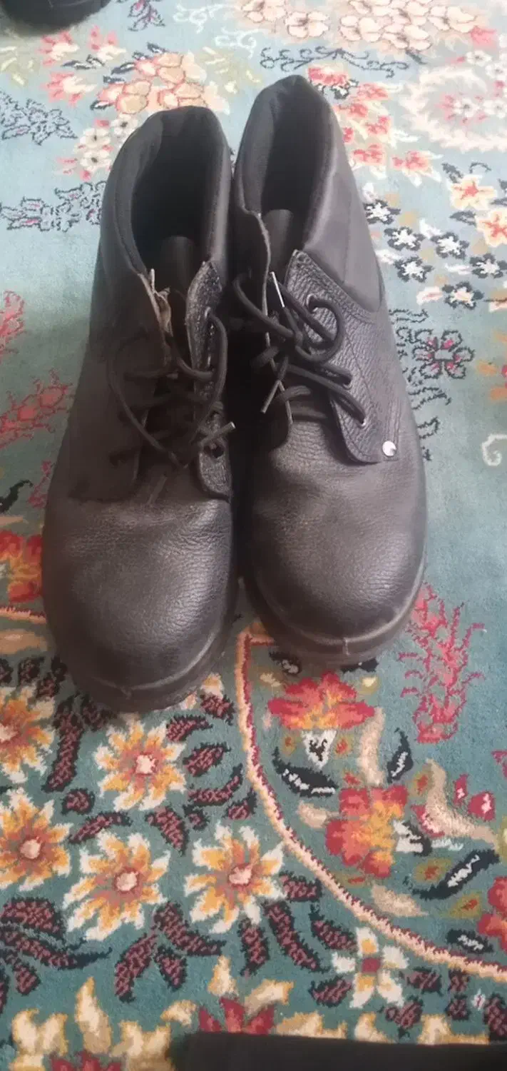 کفش ایمنی|کیف، کفش، کمربند|آبدانان, |دیوار