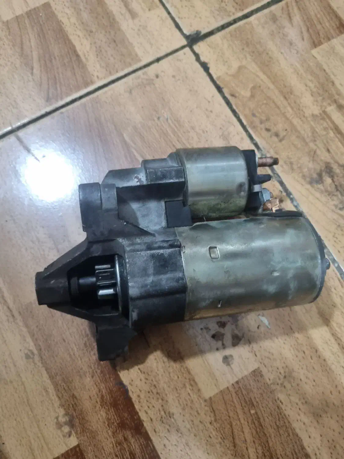 سر سیلندر و استارت پژو|قطعات یدکی و لوازم جانبی|دهبکری, |دیوار