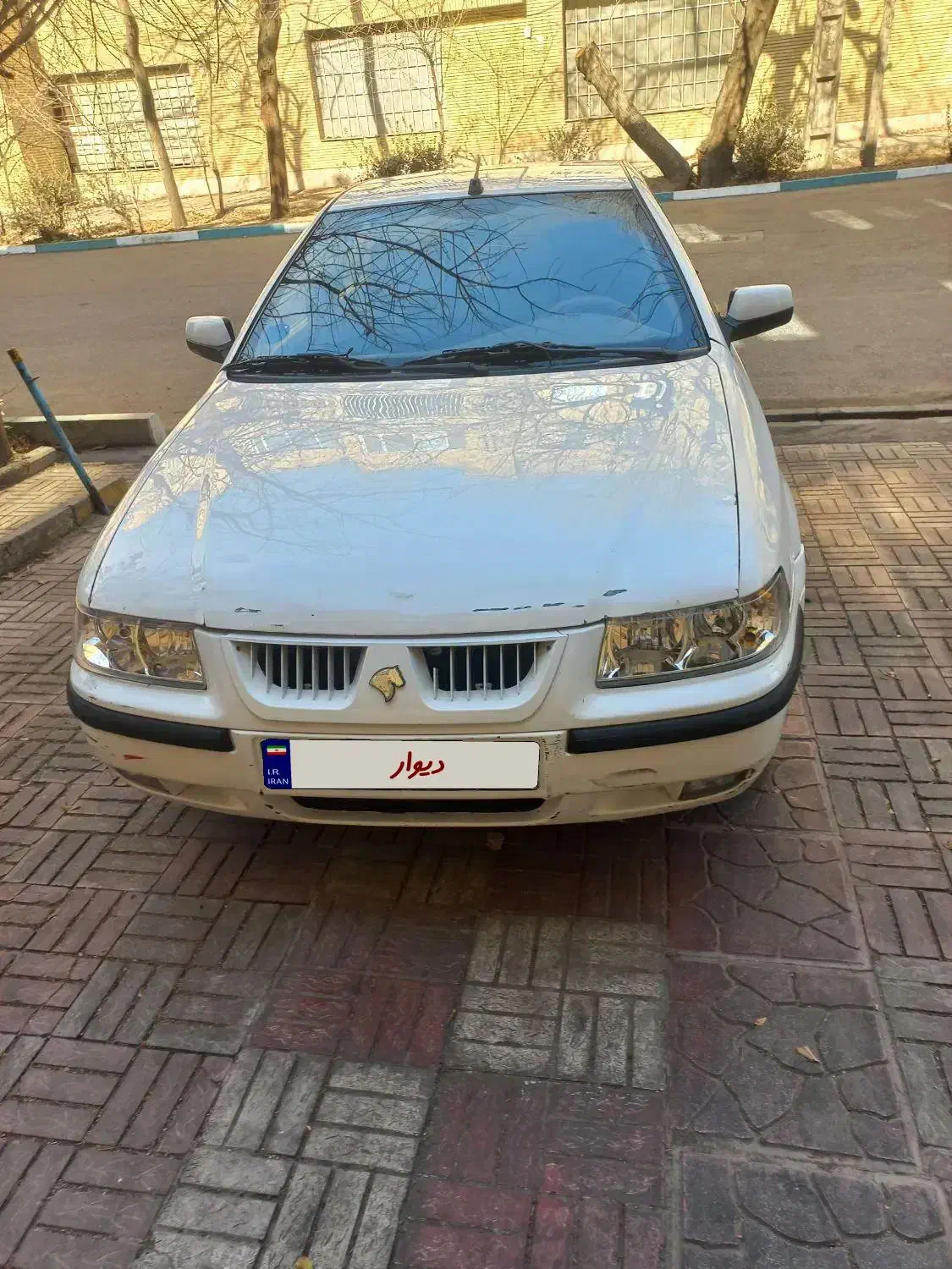 سمند LX-EF7 بنزینی|خودرو سواری و وانت|تهران, آهنگ|دیوار