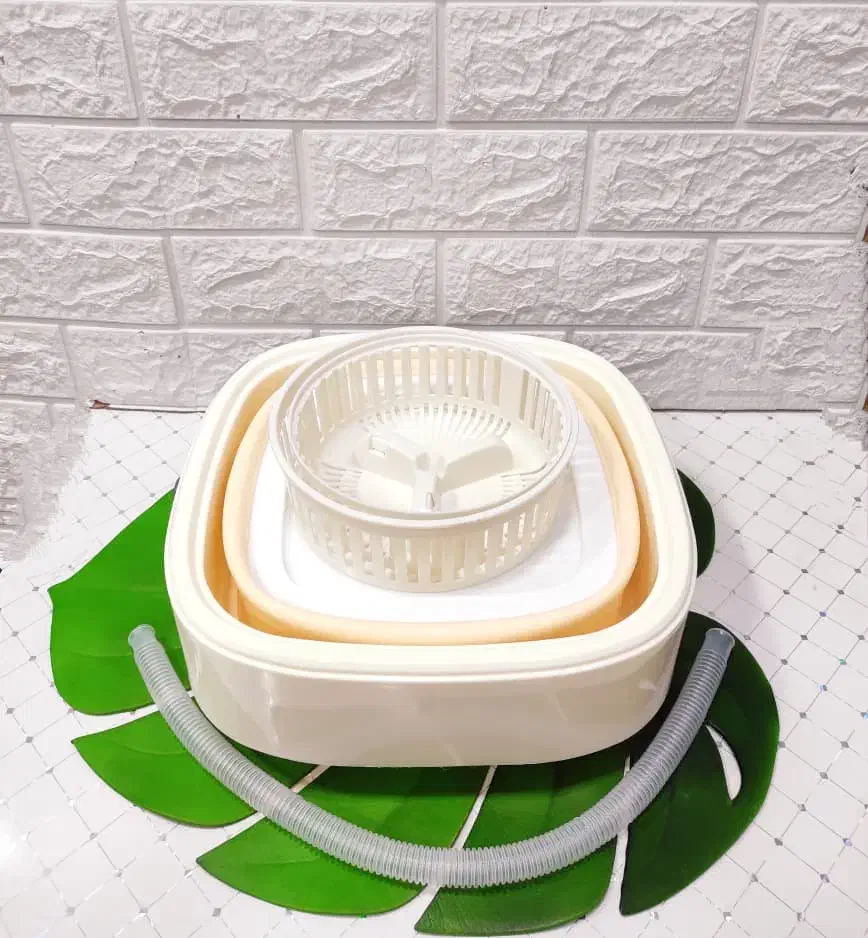 مینی واش تاشو لمسی با شیلنگ تخلیه آب ( وارداتی )|ماشین لباسشویی و خشککن لباس|بندرعباس, |دیوار