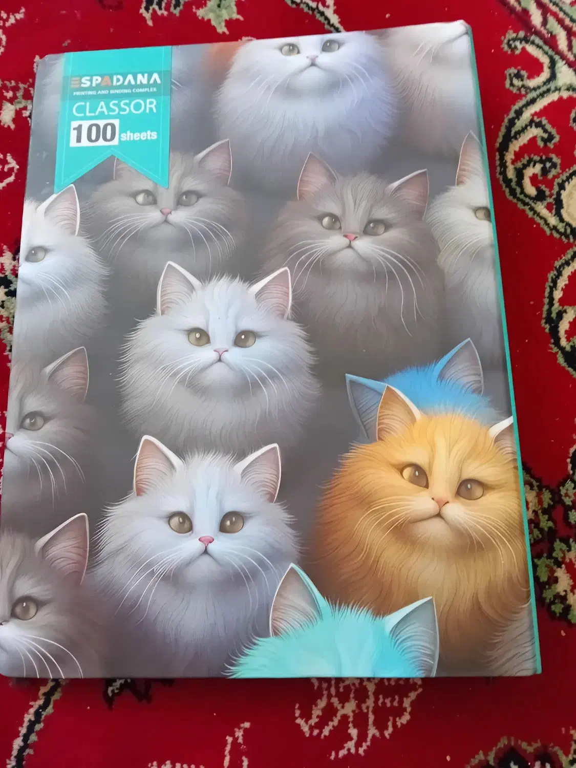 دفترنو|کیف، کفش، کمربند|همدان, |دیوار