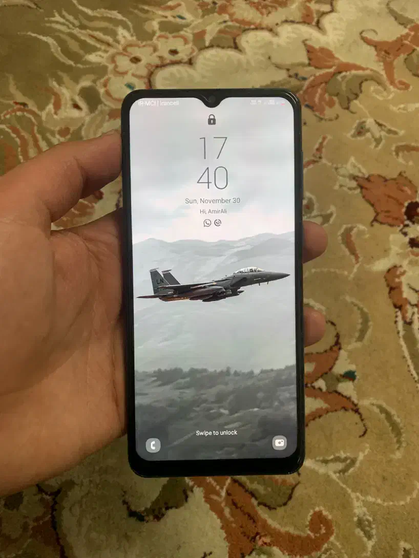 سامسونگ Galaxy A02 حافظه 64 گیگ|موبایل|محمودآباد, |دیوار