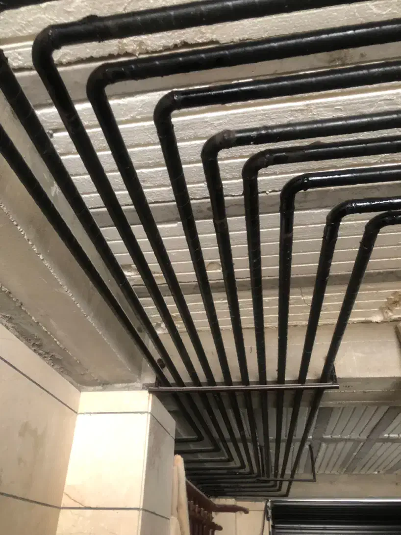 اجرای لوله کشی گاز وتعمیرات|خدمات پیشه و مهارت|بندر انزلی, ساحل قو|دیوار