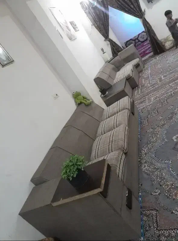 مبل ال|مبلمان خانگی و میز عسلی|زابل, |دیوار