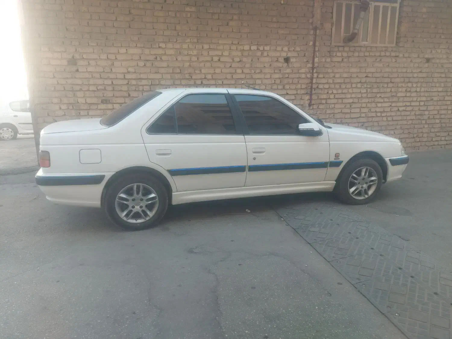 پارس اتومات ۱۳۹۷ کم کار درجه یک|خودرو سواری و وانت|شیراز, شهرک ولیعصر|دیوار