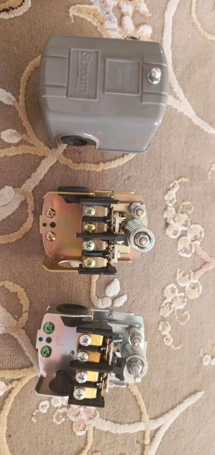 فروش پرشر سویچ|ابزارآلات|شیراز, آزادگان|دیوار