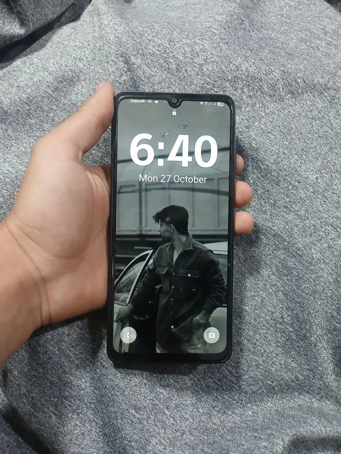 سامسونگ a06|موبایل|تبریز, |دیوار