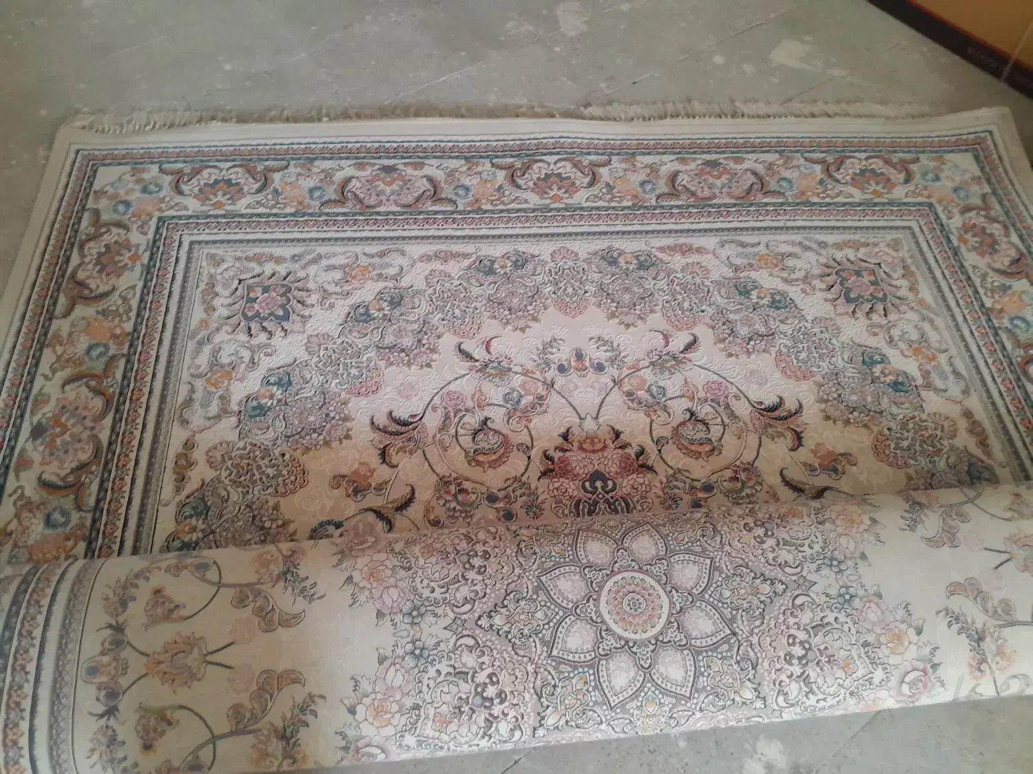 فرش ۷۰۰ شانه و ۱۲۰۰ شانه ۹ متری در حد نونو|فرش|قدس, شهرقدس|دیوار