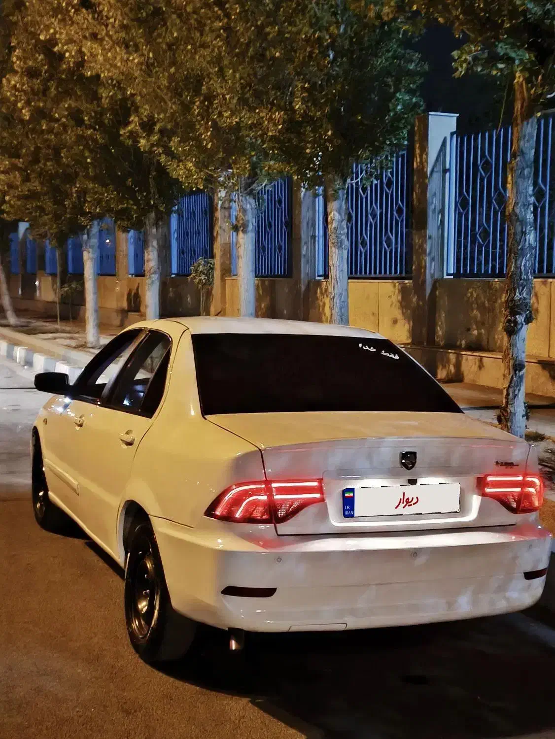 سمند سورن ef7|خودرو سواری و وانت|شهریار, شهریار|دیوار