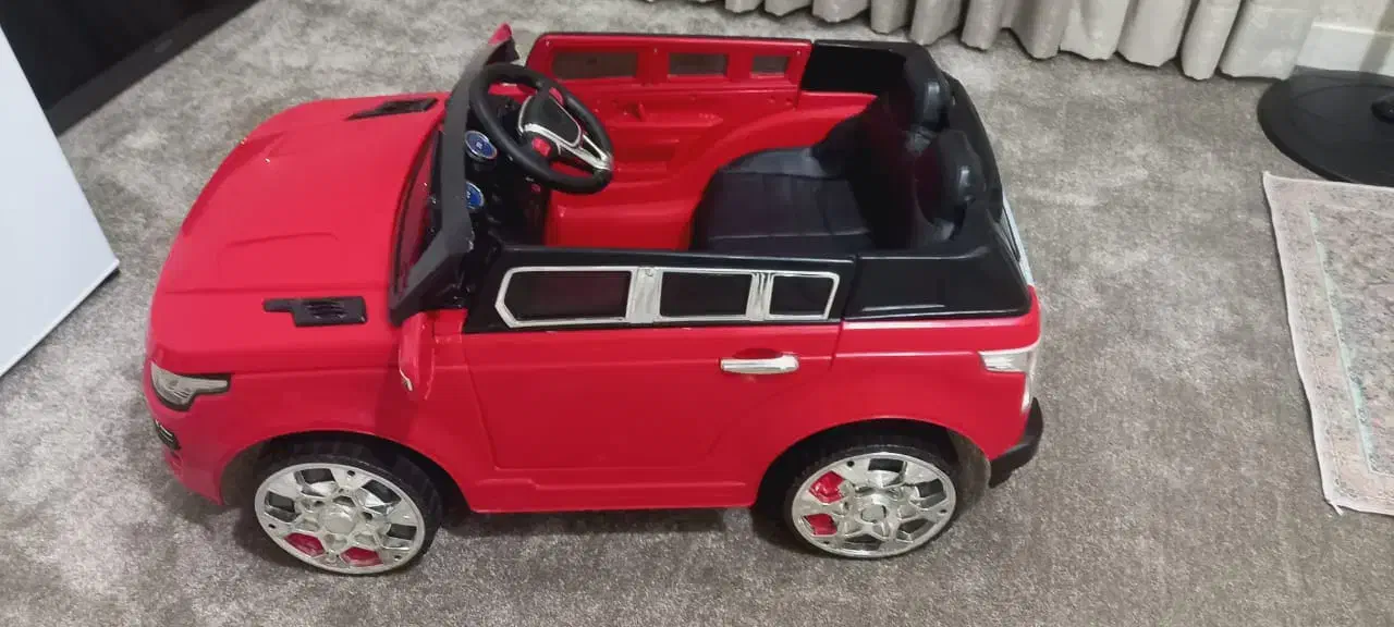 ماشین شاژی|اسباب‌بازی بچه|اهواز, شهرک دانشگاه|دیوار