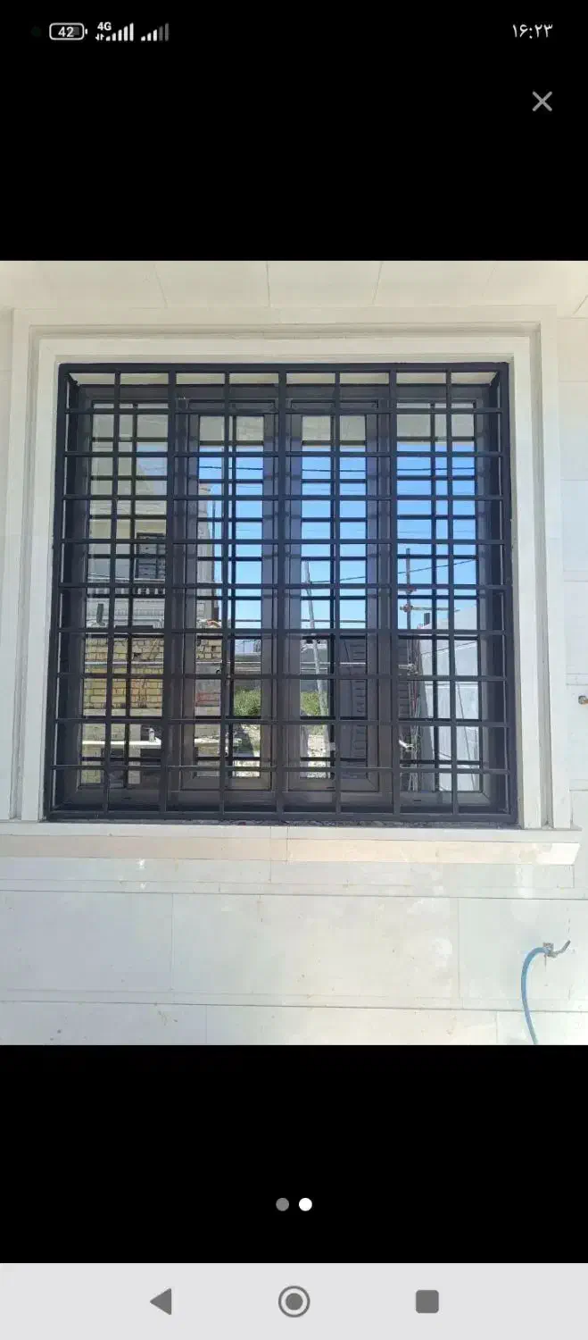 جوشکاری دروپنجره|خدمات پیشه و مهارت|فیروزآباد (فارس), |دیوار