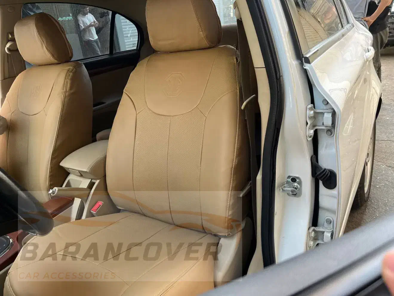 روکش صندلی فابریک ام جی MG 350 360 550 Mg6|خدمات موتور و ماشین|تهران, بازار|دیوار