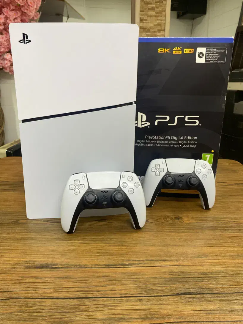 Ps5 دو دسته فول بازی|کنسول، بازی ویدئویی و آنلاین|کرج, گوهردشت|دیوار