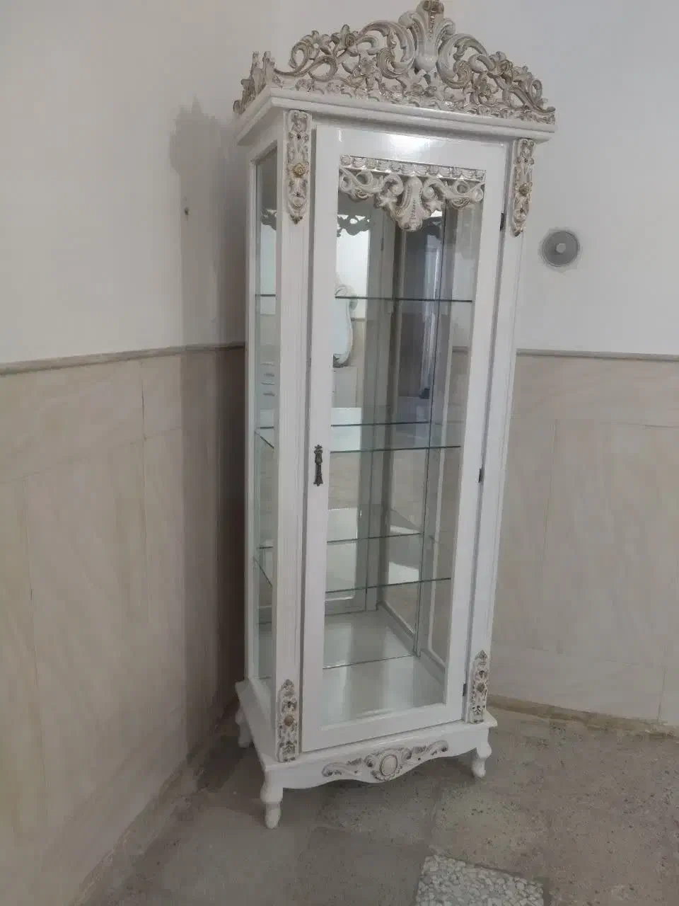 ویترین|بوفه، ویترین، کنسول|قم, نیروگاه|دیوار