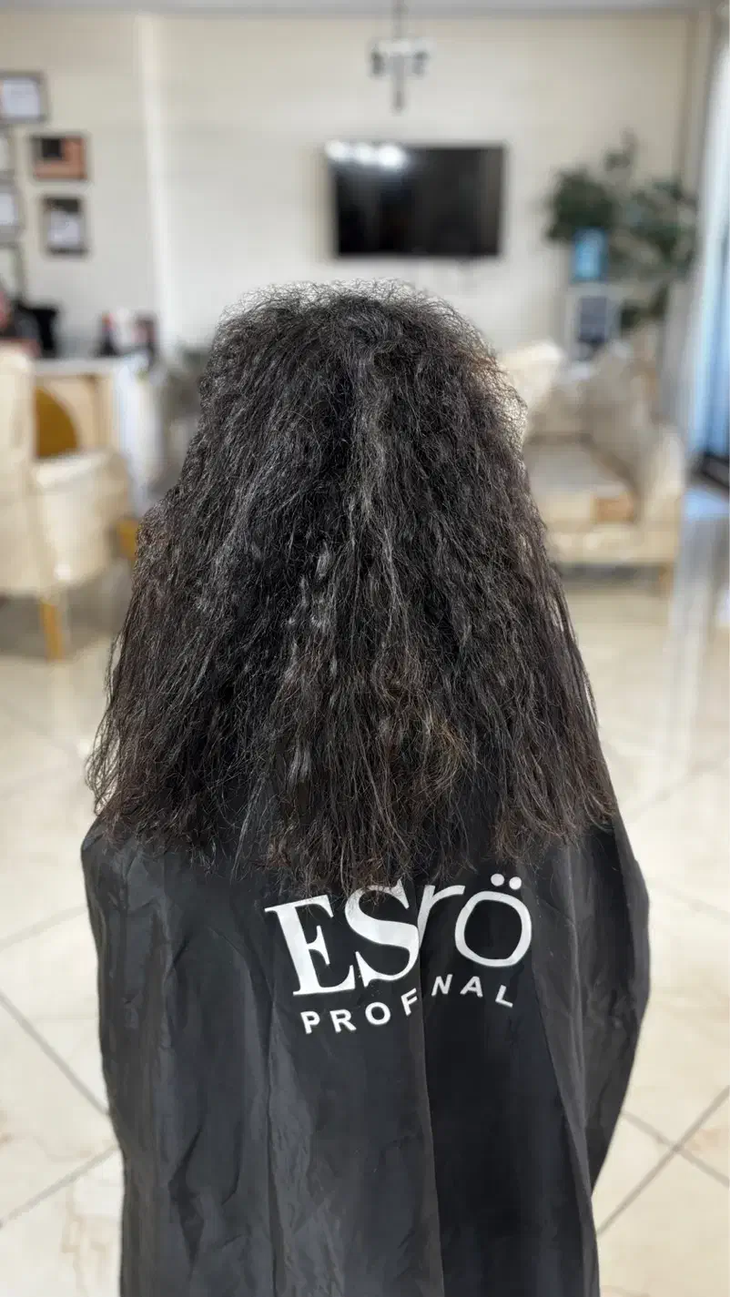 آموزش صفرتاصدکراتین و درمان مو با قیمت باور نکردنی|خدمات آرایشگری و زیبایی|شیراز, سیلو|دیوار