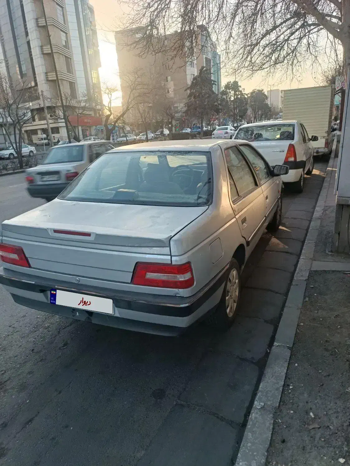 پژو 405|خودرو سواری و وانت|کرج, شهرک فهمیده|دیوار