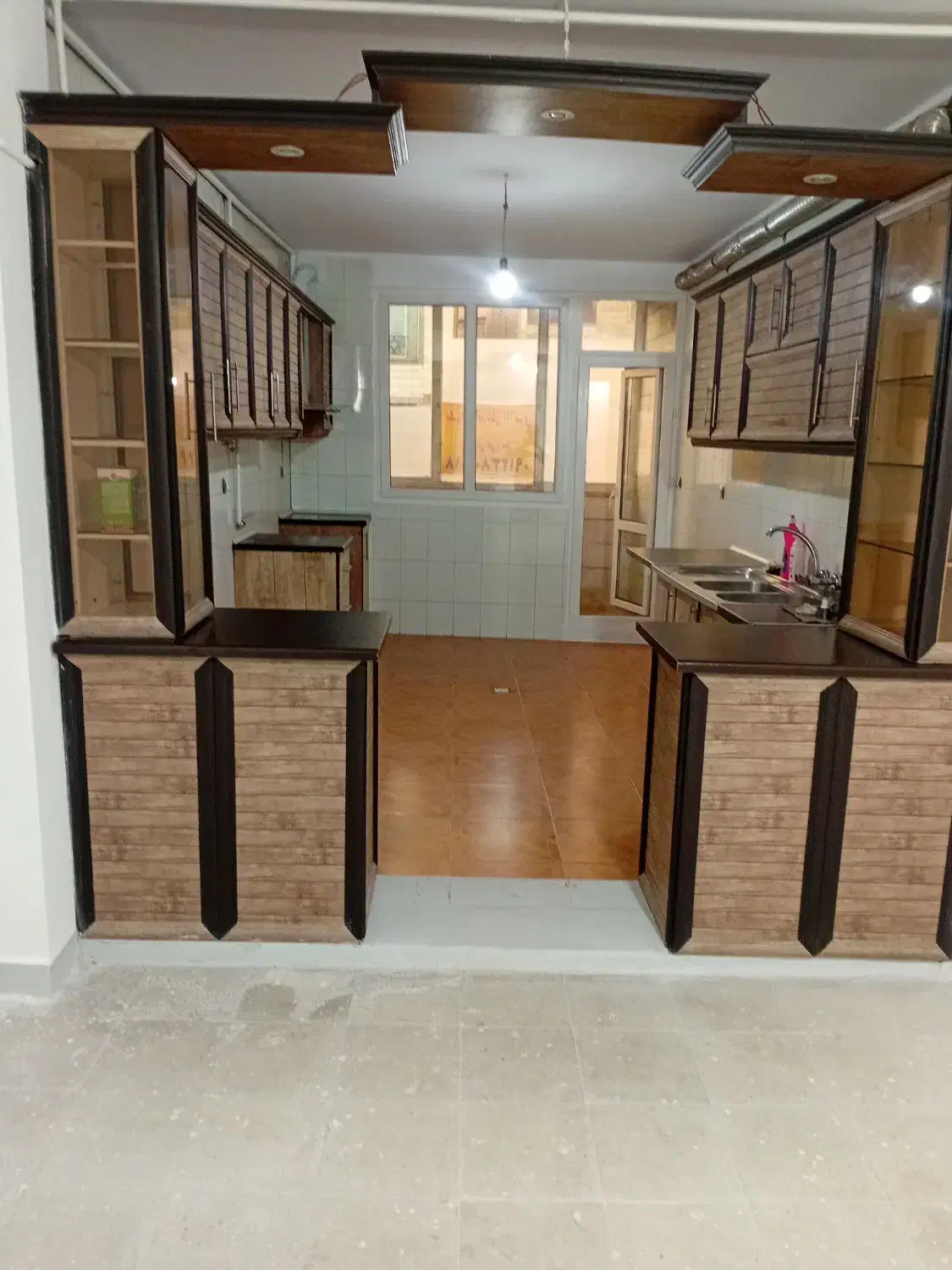 واحد ۱۱۰ متری وحدیه شهریار|فروش آپارتمان|وحیدیه, |دیوار