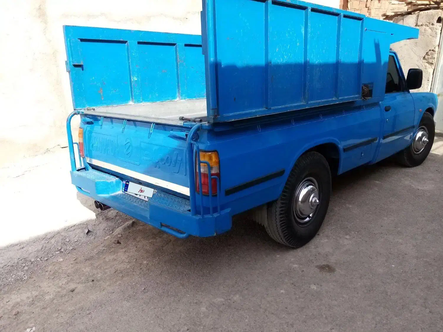 نیسان|خودرو سواری و وانت|اردبیل, |دیوار