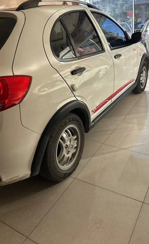 کوئیک R 1401|خودرو سواری و وانت|شاهین‌شهر, گزبرخوار|دیوار