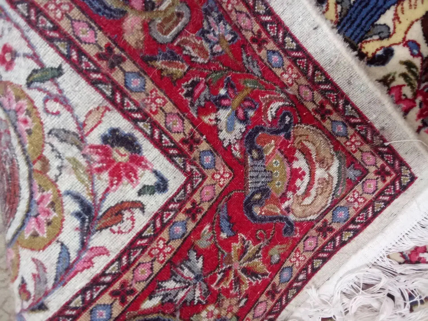 فرش زرع ونیم|فرش|تهران, جوادیه|دیوار