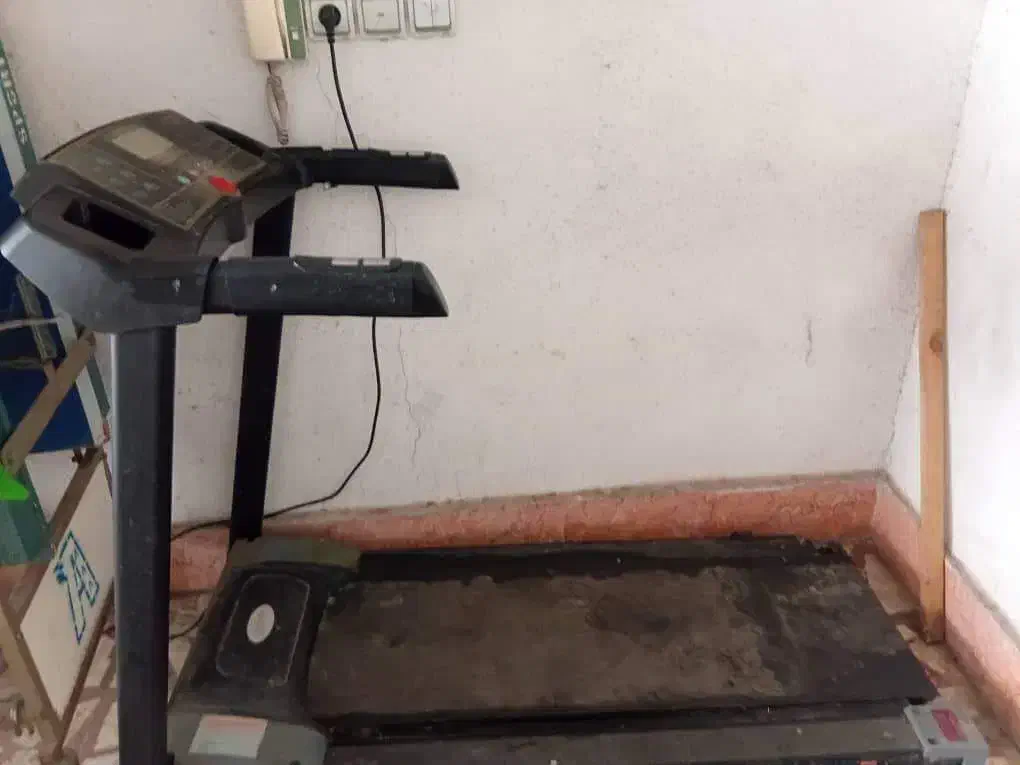 تردمیل کارکرده|تجهیزات ورزشی|رشت, نامجو|دیوار