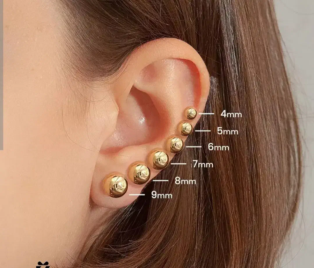 گوشواره میخی ۲۰۰ت|بدلیجات|اصفهان, پوریای ولی|دیوار