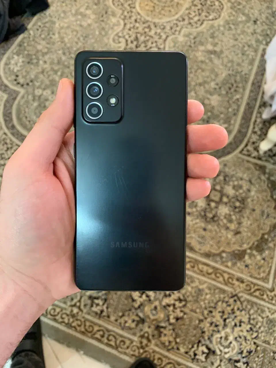 a52s|موبایل|مشهد, پردیس|دیوار